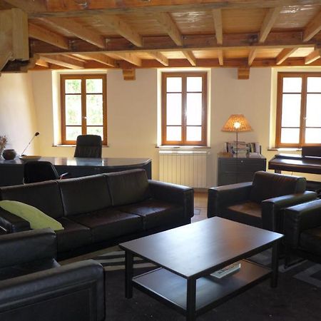 Ferienhaus Le Chateau Armissan Exteriör bild