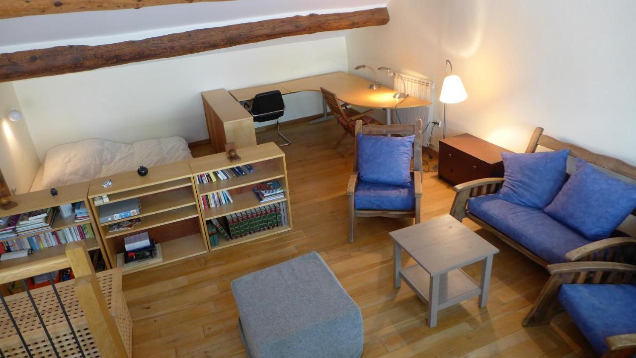 Ferienhaus Le Chateau Armissan Exteriör bild