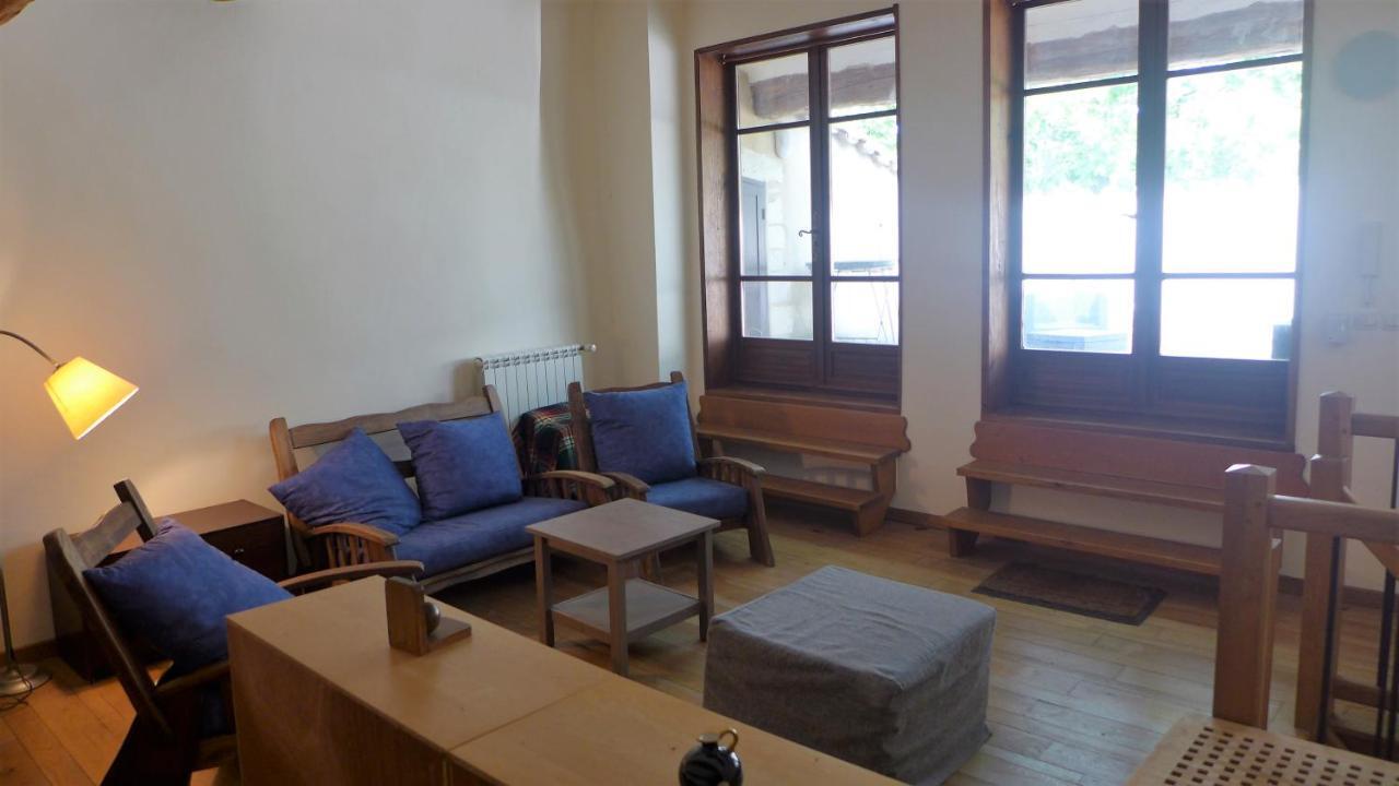 Ferienhaus Le Chateau Armissan Exteriör bild