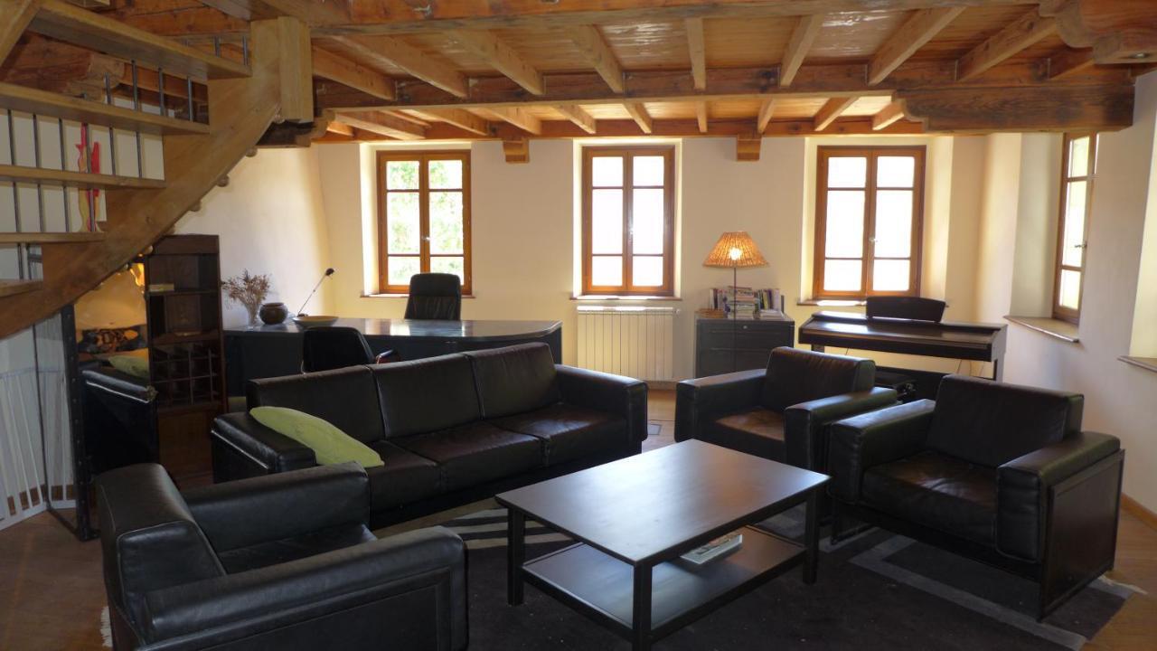 Ferienhaus Le Chateau Armissan Exteriör bild
