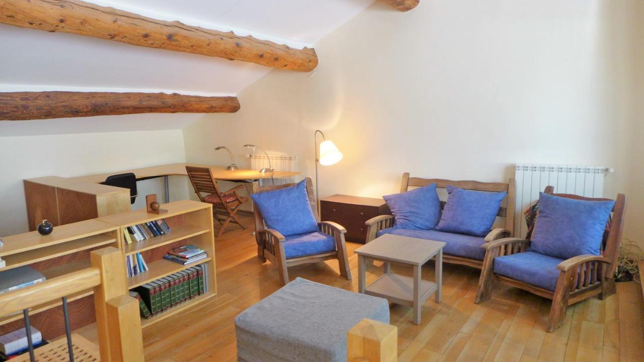 Ferienhaus Le Chateau Armissan Exteriör bild