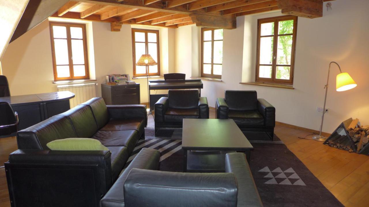 Ferienhaus Le Chateau Armissan Exteriör bild